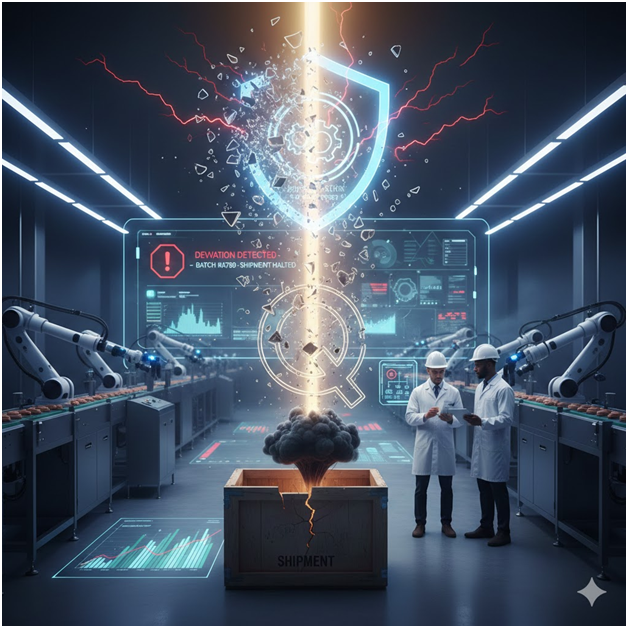 Automating Deviation Management Workflows