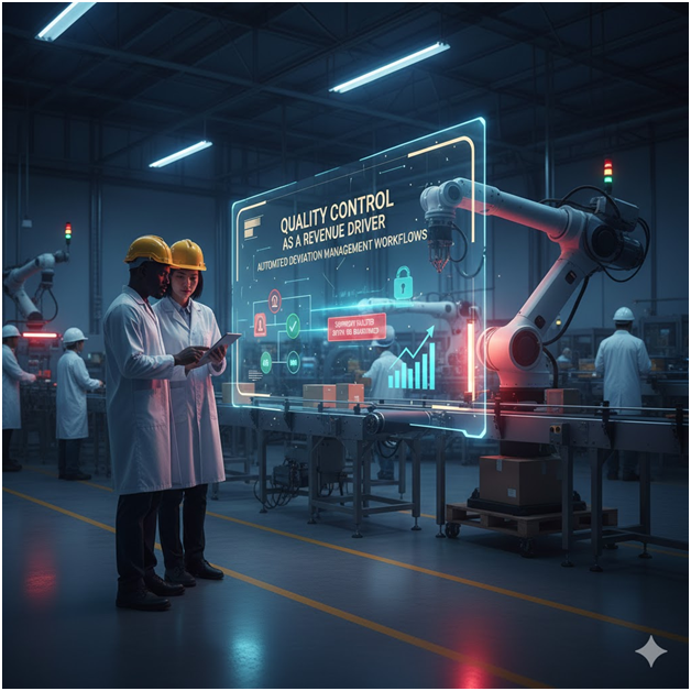 Quality Control as a Revenue Driver