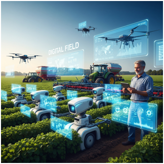 Core Agribusiness Workflows