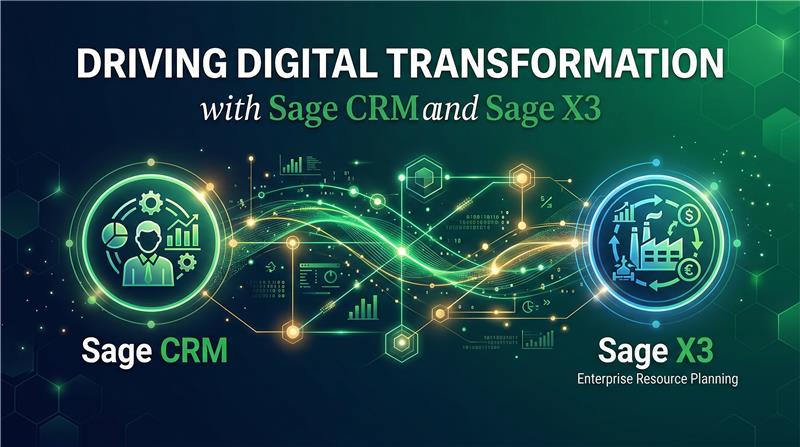sage CRM sage x3