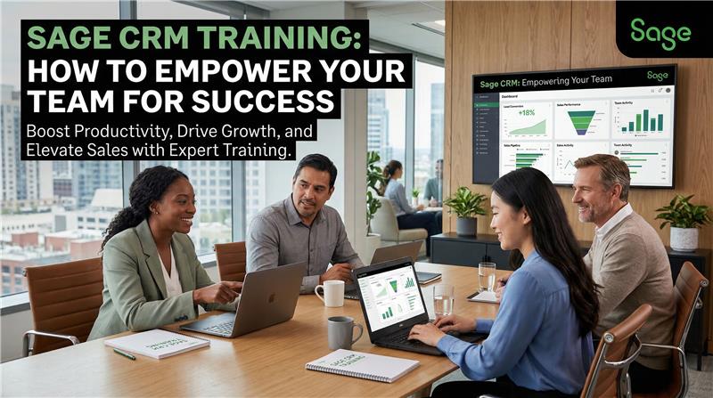 Sage CRM training