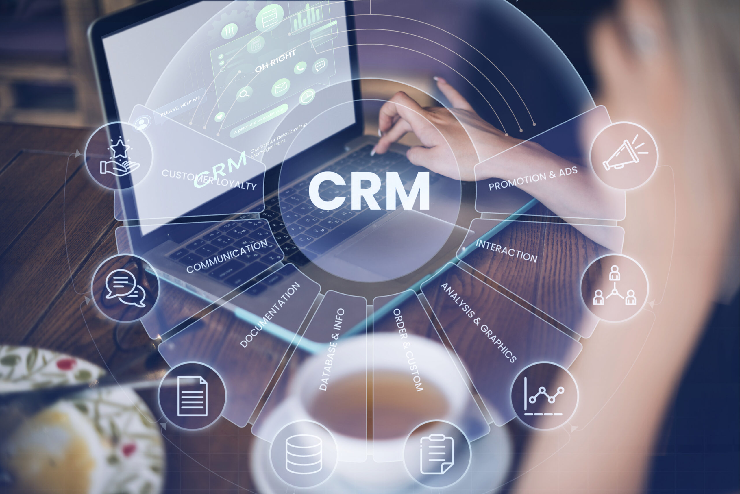 Salesforce CRM