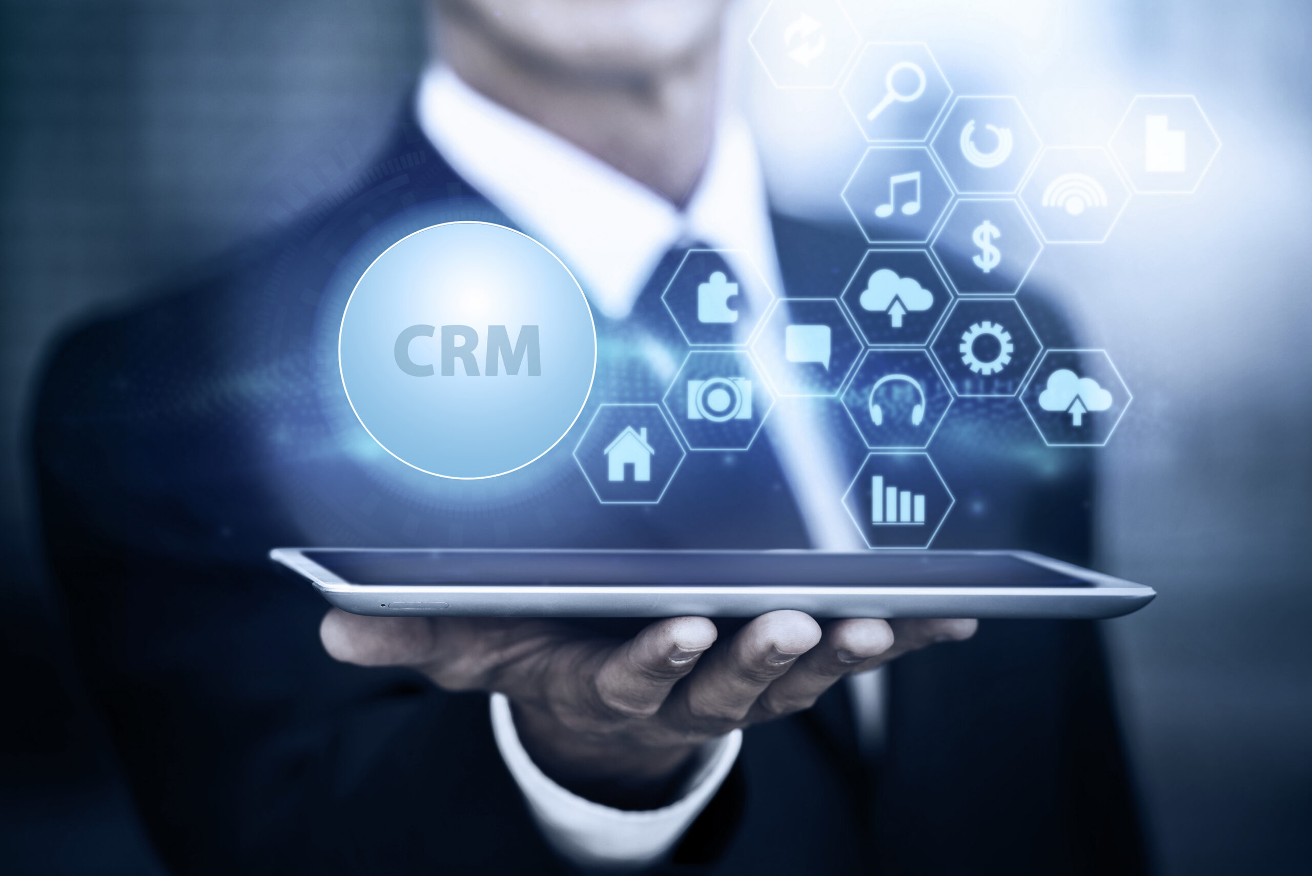 CRM solutions