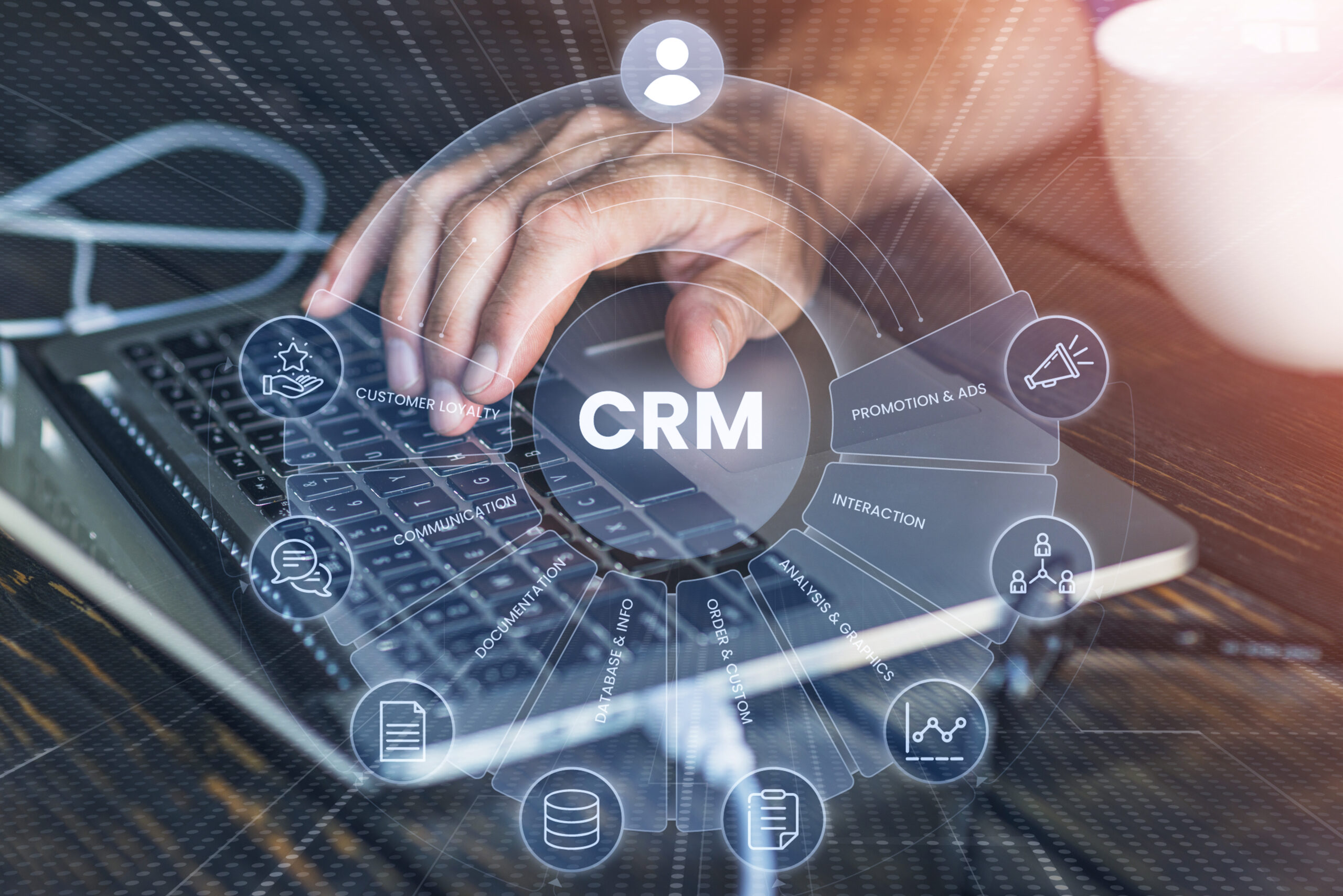 Sage CRM software