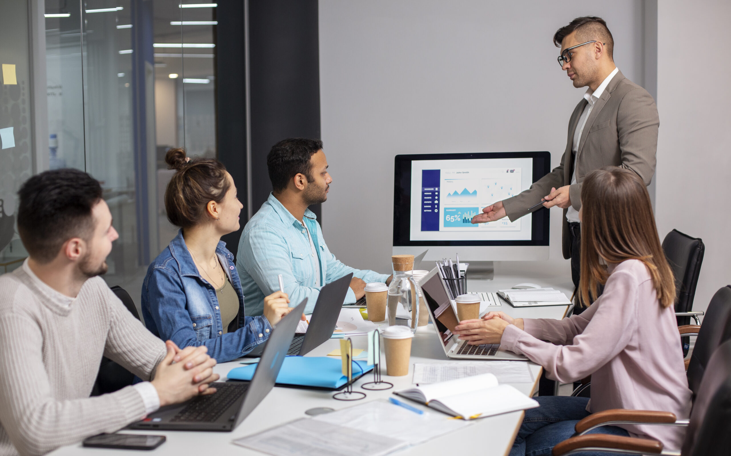 Salesforce CRM