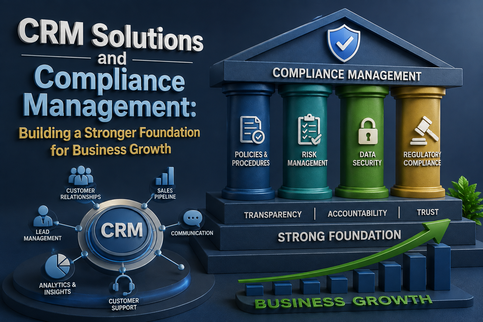 CRM solutions