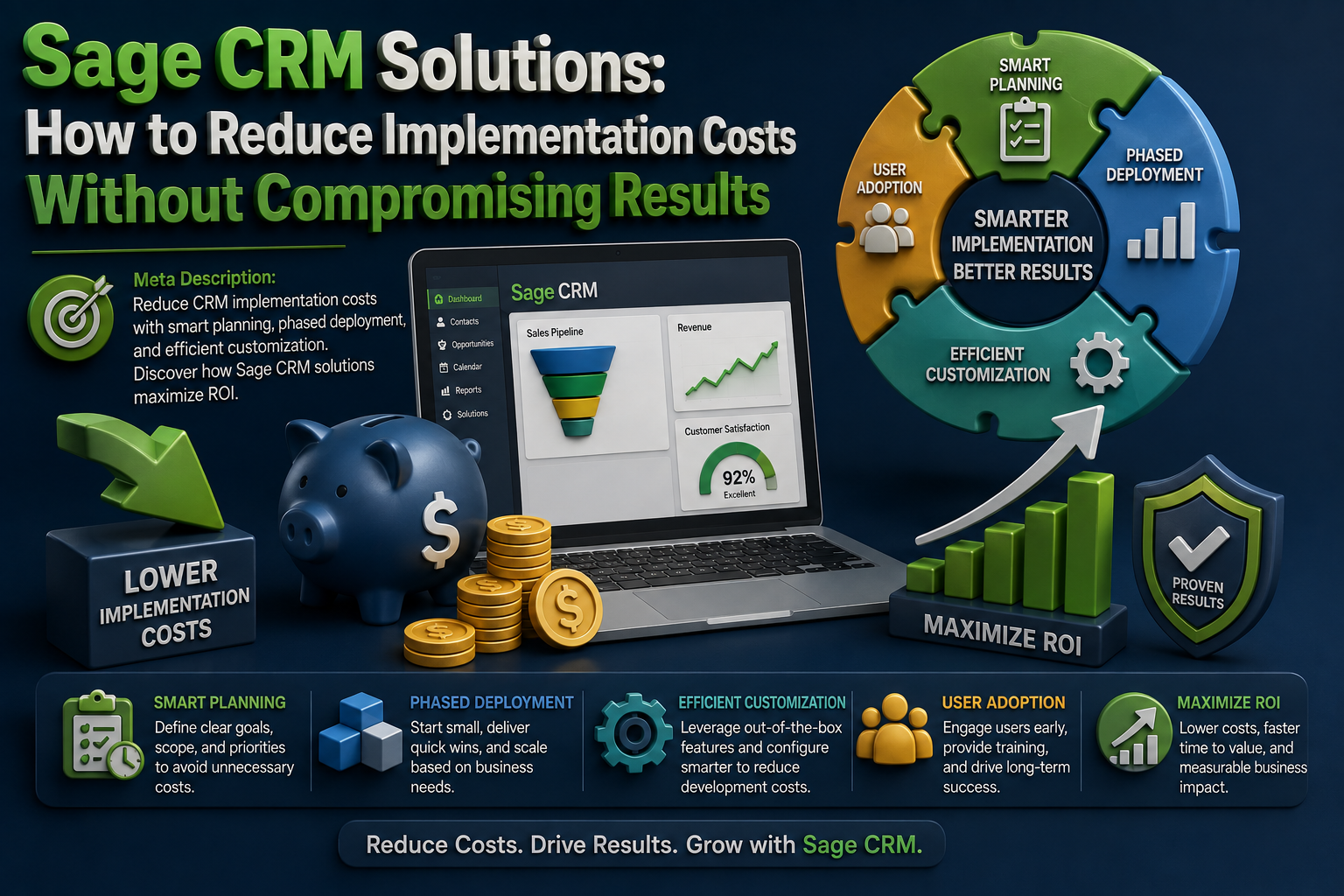 Sage CRM solutions