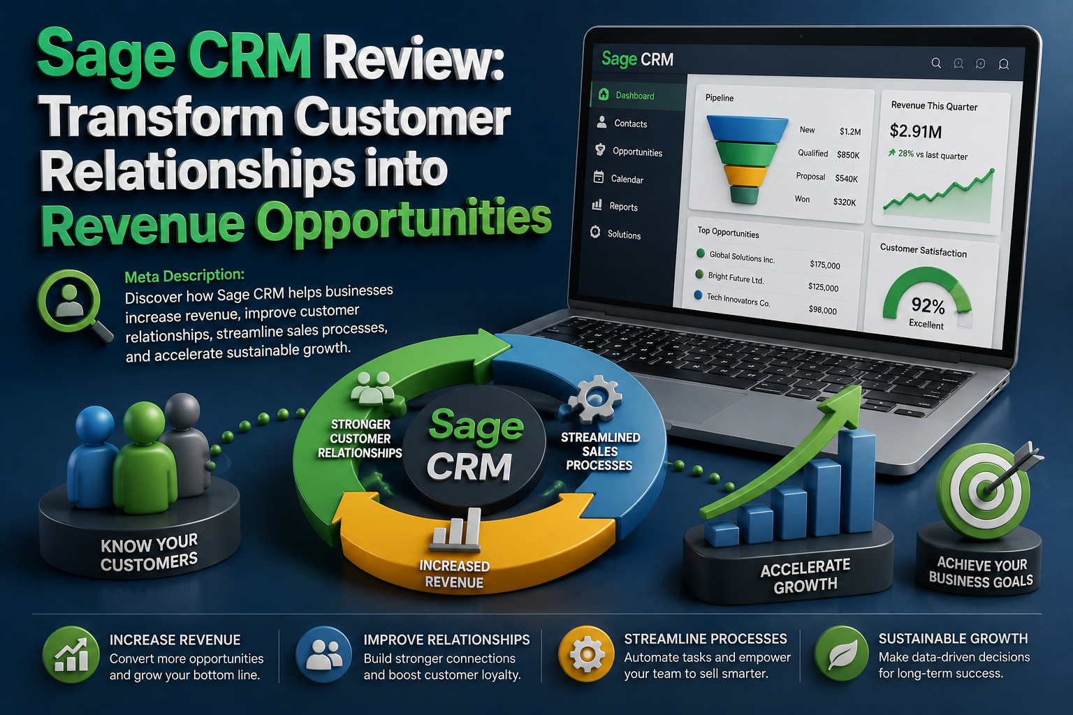 Sage CRM review